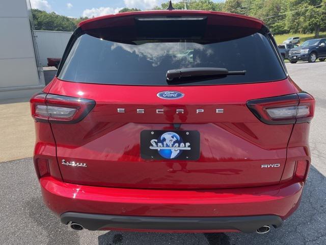 new 2024 Ford Escape car, priced at $34,895