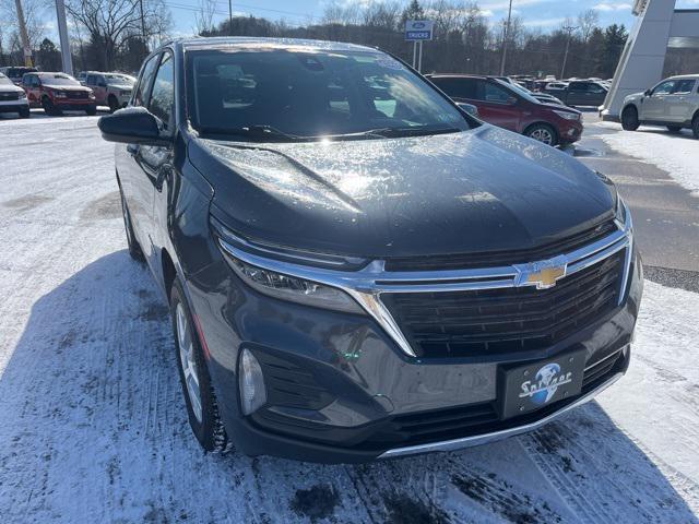 used 2023 Chevrolet Equinox car, priced at $20,895