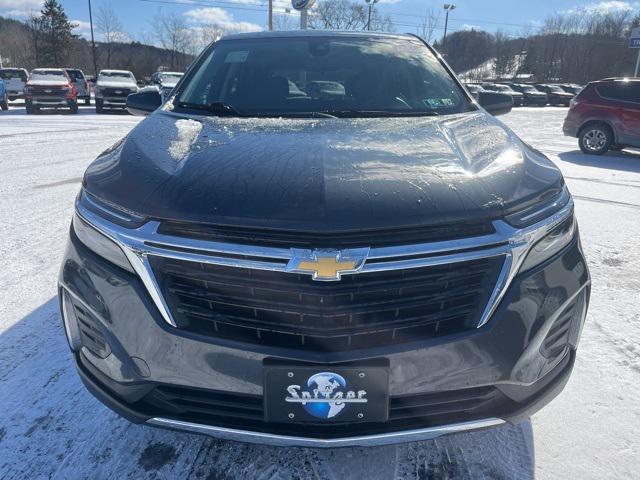 used 2023 Chevrolet Equinox car, priced at $20,895