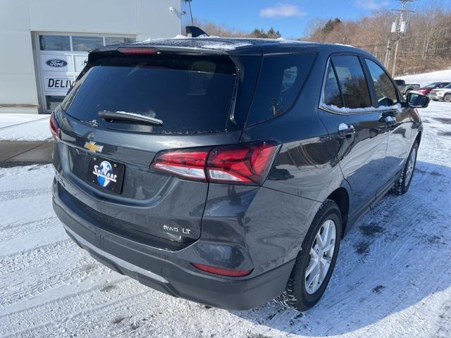 used 2023 Chevrolet Equinox car, priced at $20,895