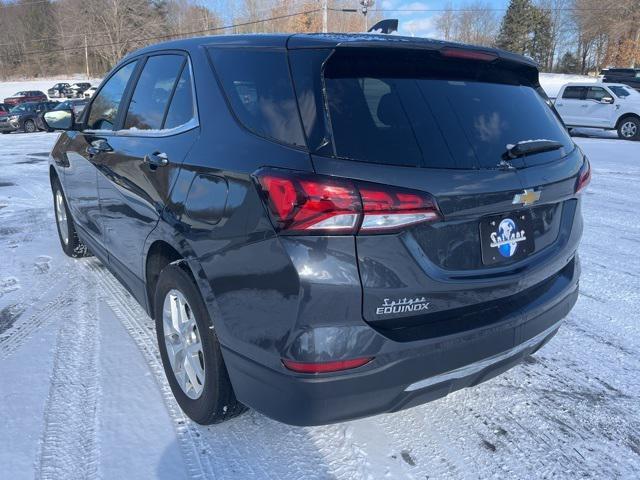 used 2023 Chevrolet Equinox car, priced at $20,895