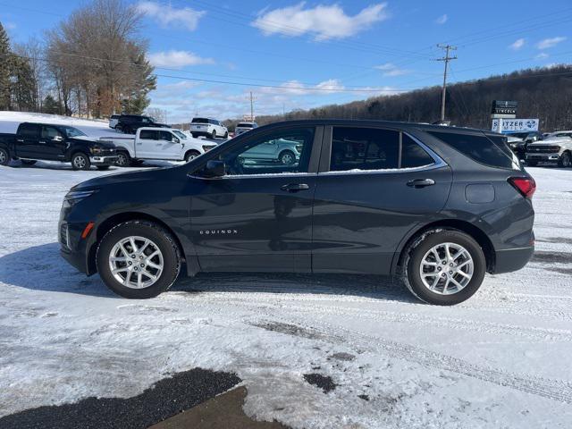 used 2023 Chevrolet Equinox car, priced at $20,895