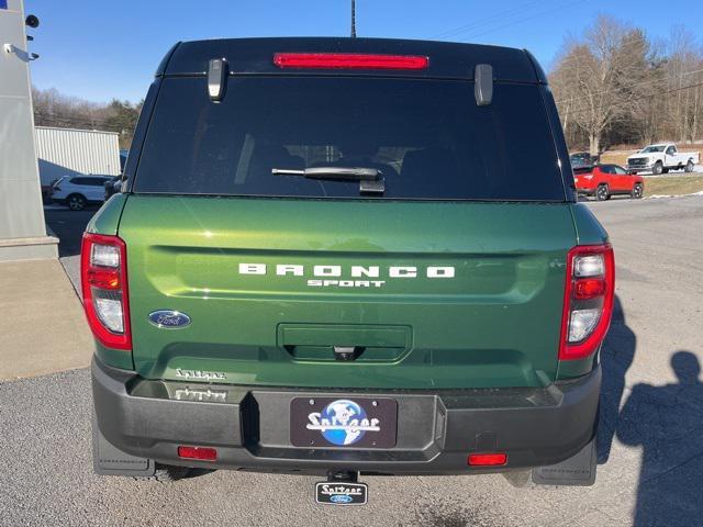 new 2024 Ford Bronco Sport car, priced at $41,875