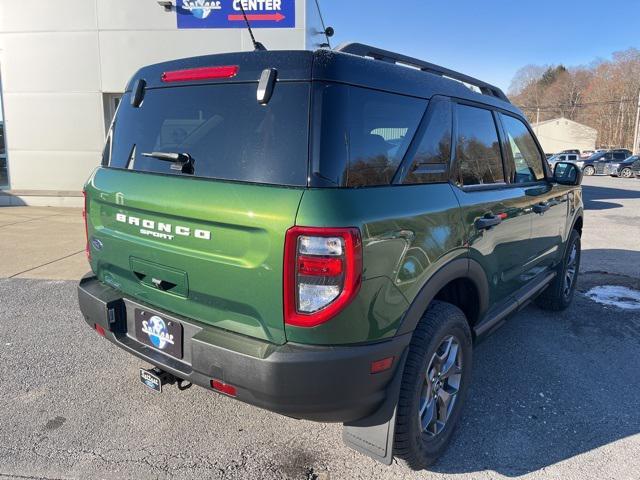 new 2024 Ford Bronco Sport car, priced at $41,875