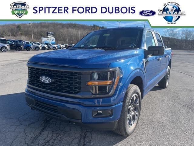 new 2024 Ford F-150 car, priced at $52,955