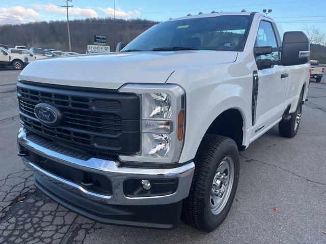 new 2024 Ford F-350 car, priced at $64,175