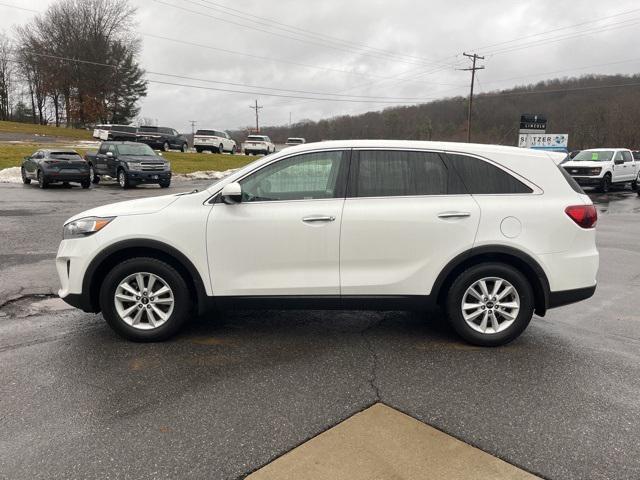 used 2019 Kia Sorento car, priced at $16,995