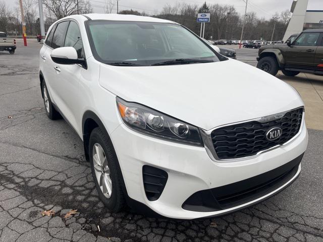 used 2019 Kia Sorento car, priced at $16,995