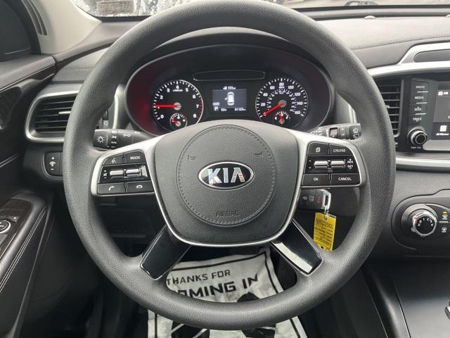 used 2019 Kia Sorento car, priced at $16,995