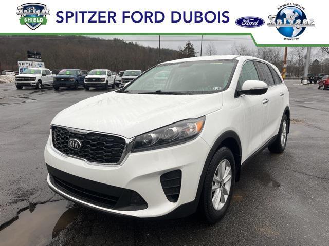 used 2019 Kia Sorento car, priced at $16,995