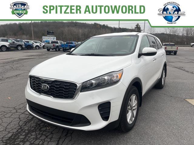 used 2019 Kia Sorento car, priced at $16,995