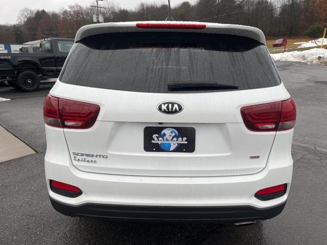 used 2019 Kia Sorento car, priced at $16,995