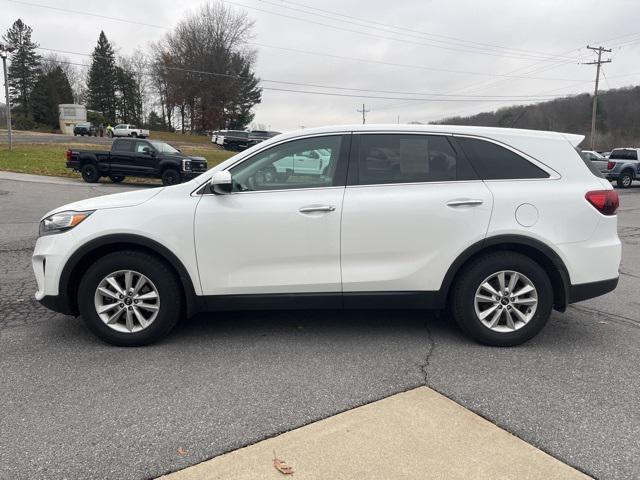 used 2019 Kia Sorento car, priced at $16,995