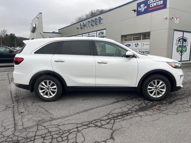 used 2019 Kia Sorento car, priced at $16,995