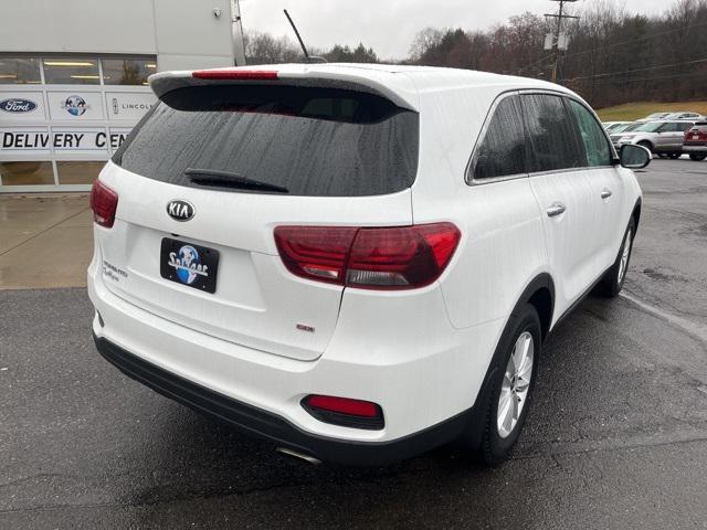 used 2019 Kia Sorento car, priced at $16,995