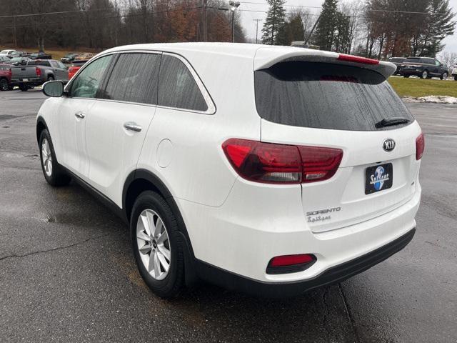 used 2019 Kia Sorento car, priced at $16,995