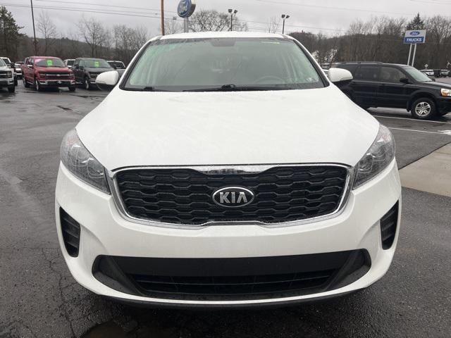 used 2019 Kia Sorento car, priced at $16,995