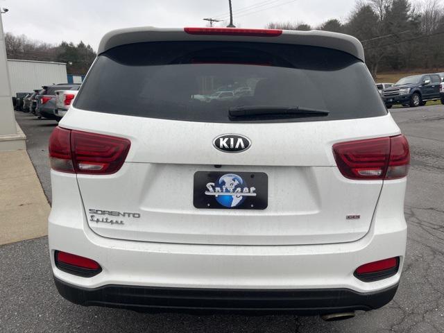 used 2019 Kia Sorento car, priced at $16,995