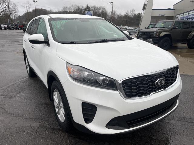 used 2019 Kia Sorento car, priced at $16,995