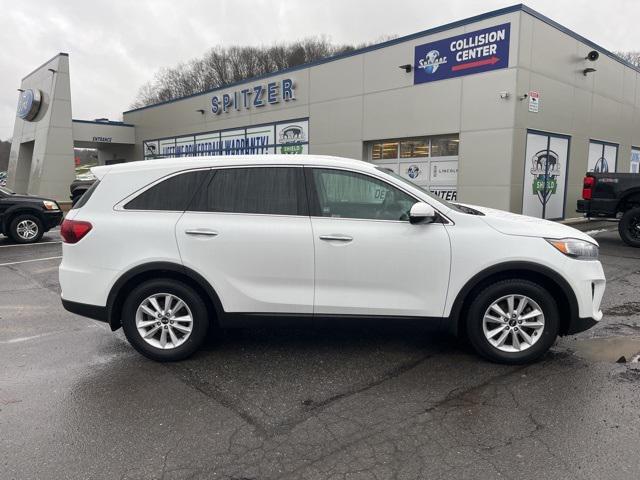 used 2019 Kia Sorento car, priced at $16,995