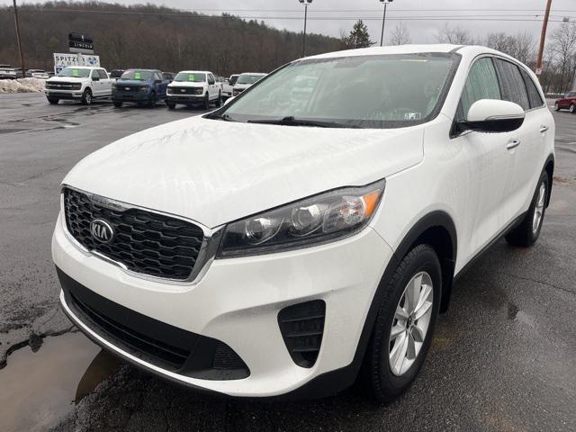 used 2019 Kia Sorento car, priced at $16,995