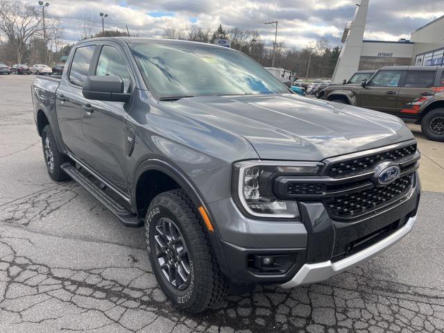 new 2024 Ford Ranger car, priced at $43,010