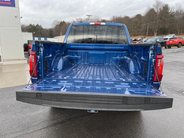 new 2024 Ford F-150 car, priced at $58,750