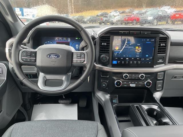 new 2024 Ford F-150 car, priced at $58,750