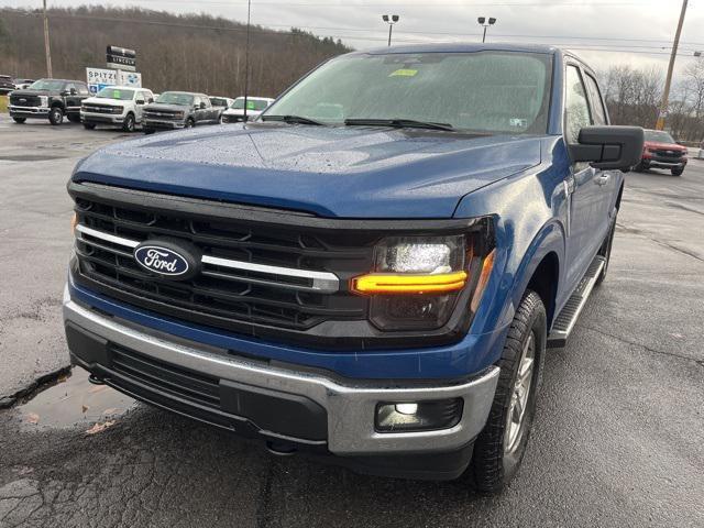 new 2024 Ford F-150 car, priced at $58,750