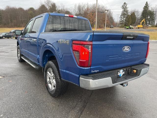 new 2024 Ford F-150 car, priced at $58,750