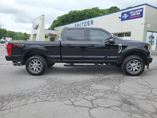 used 2022 Ford F-250 car, priced at $67,815