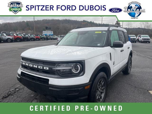 used 2024 Ford Bronco Sport car, priced at $26,995