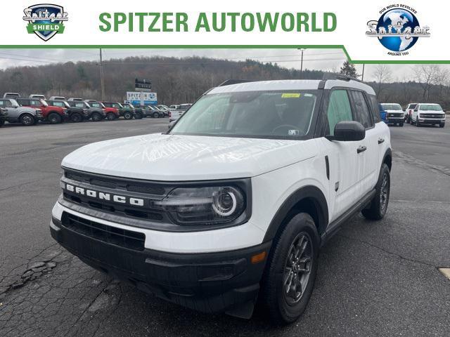 used 2024 Ford Bronco Sport car, priced at $27,995