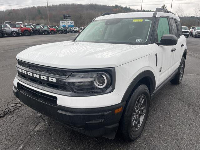 used 2024 Ford Bronco Sport car, priced at $27,995