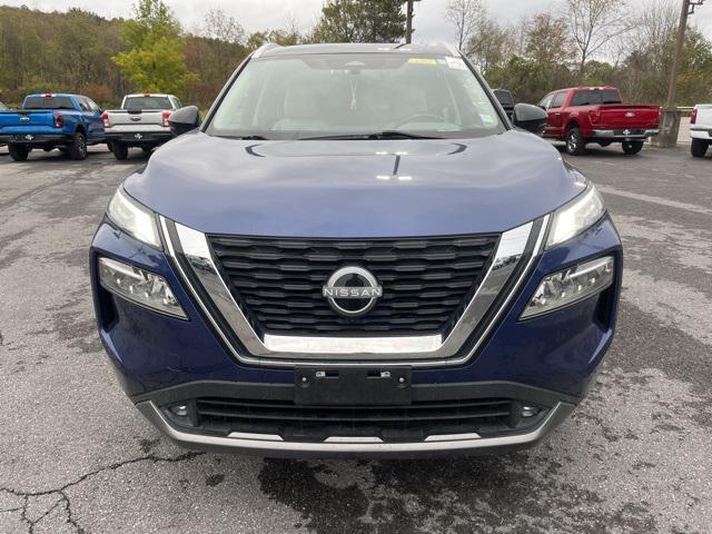 used 2022 Nissan Rogue car, priced at $23,913