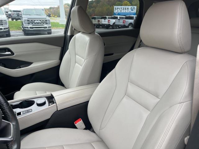 used 2022 Nissan Rogue car, priced at $23,913