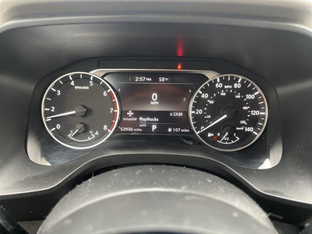 used 2022 Nissan Rogue car, priced at $23,913