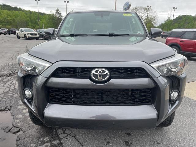 used 2018 Toyota 4Runner car, priced at $32,999
