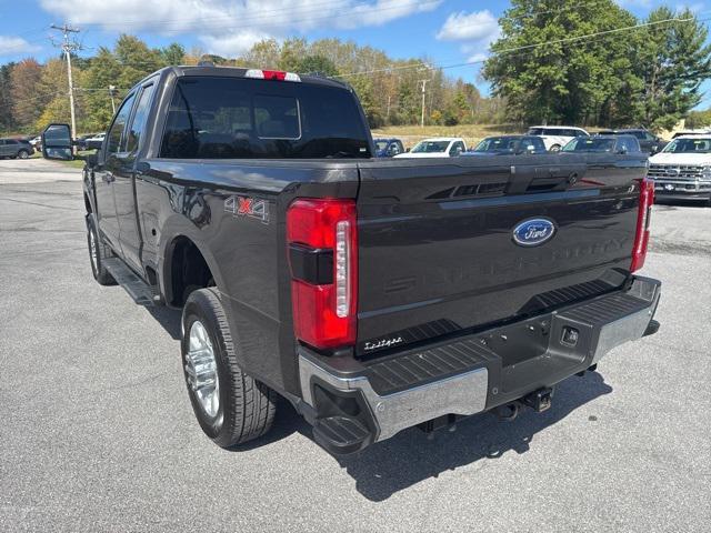 used 2024 Ford F-350 car, priced at $52,998