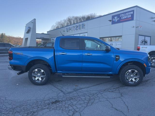 new 2024 Ford Ranger car, priced at $44,055