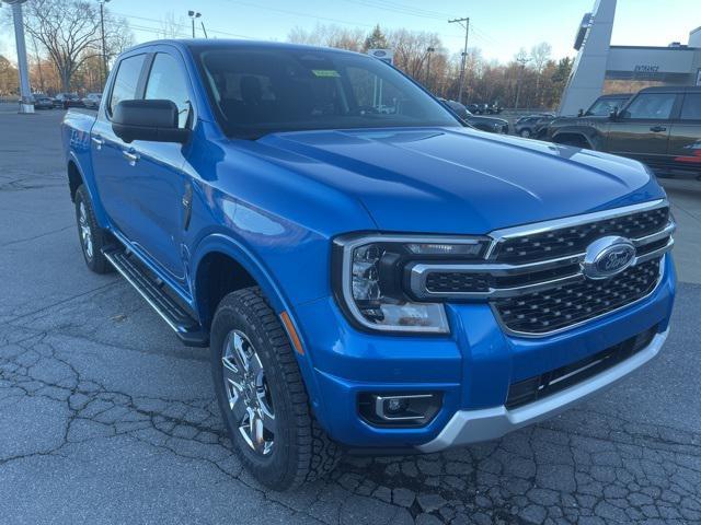 new 2024 Ford Ranger car, priced at $44,055