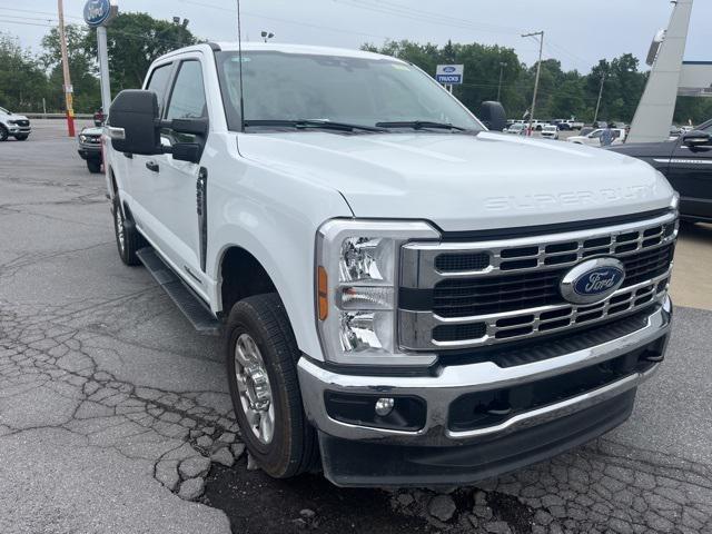 used 2024 Ford F-250 car, priced at $57,995