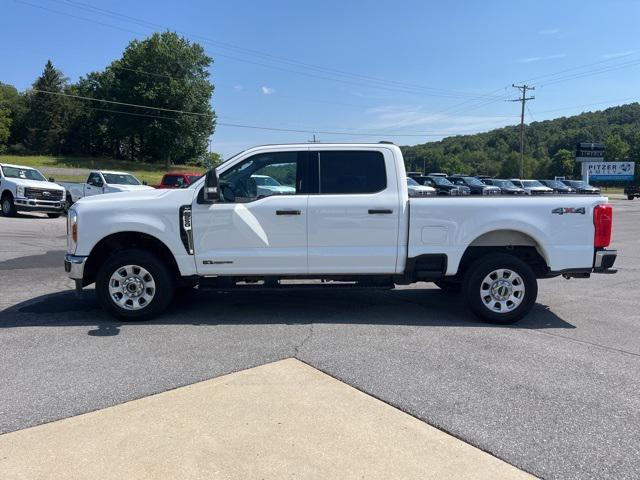 used 2024 Ford F-250 car, priced at $54,750