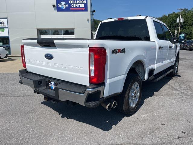 used 2024 Ford F-250 car, priced at $54,750