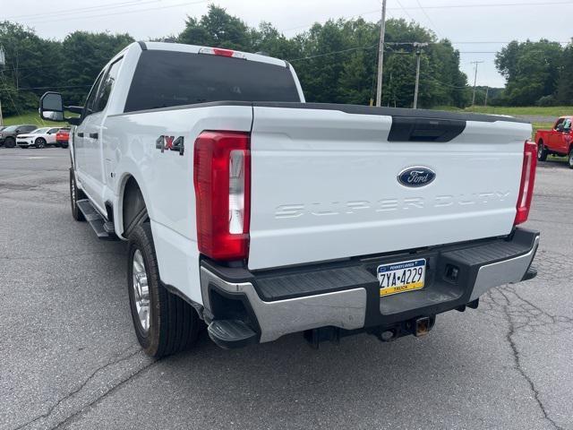 used 2024 Ford F-250 car, priced at $57,995