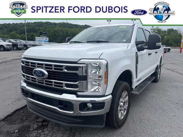 used 2024 Ford F-250 car, priced at $57,995