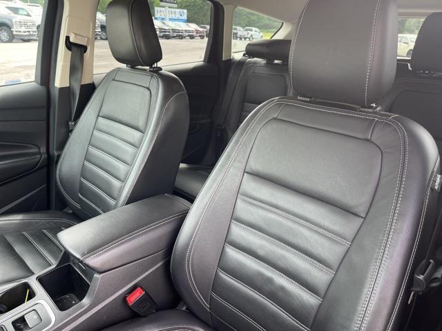 used 2019 Ford Escape car, priced at $18,995