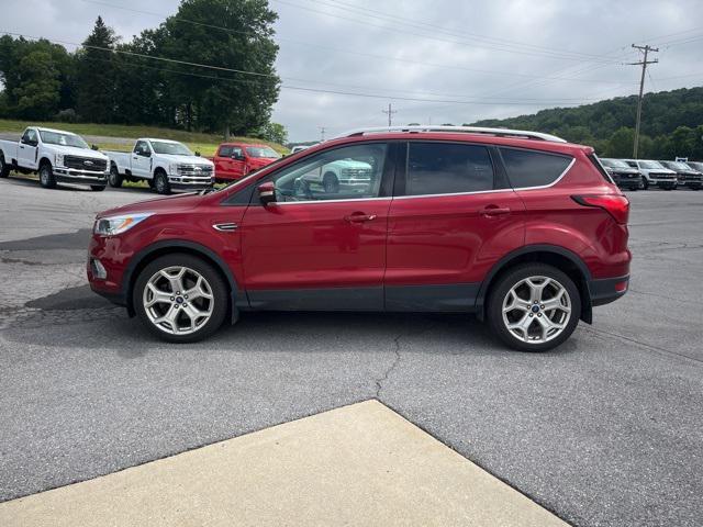 used 2019 Ford Escape car, priced at $18,995