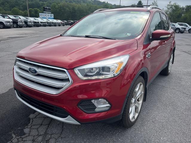 used 2019 Ford Escape car, priced at $18,995