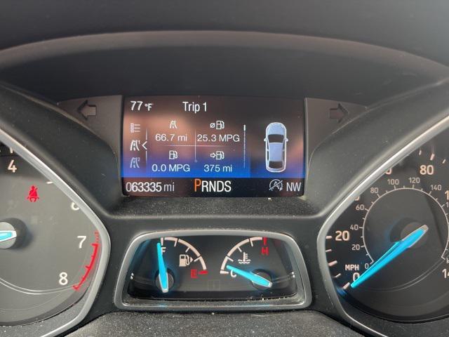 used 2019 Ford Escape car, priced at $18,995
